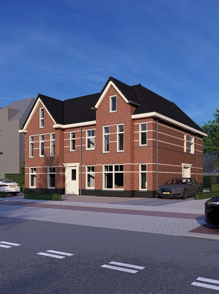 projectontwikkeling wonen aan weeresteyn