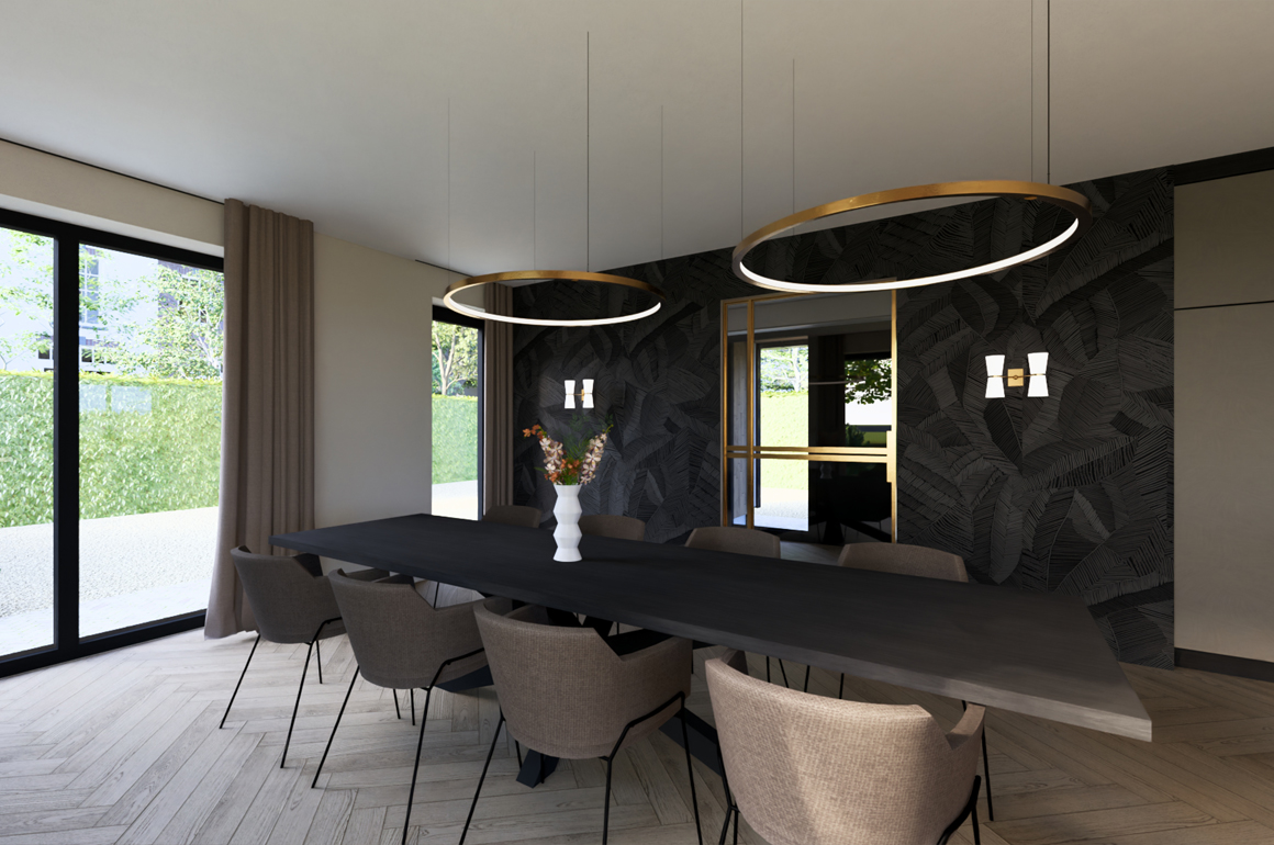 Vorsthof het Veen renderbeeld