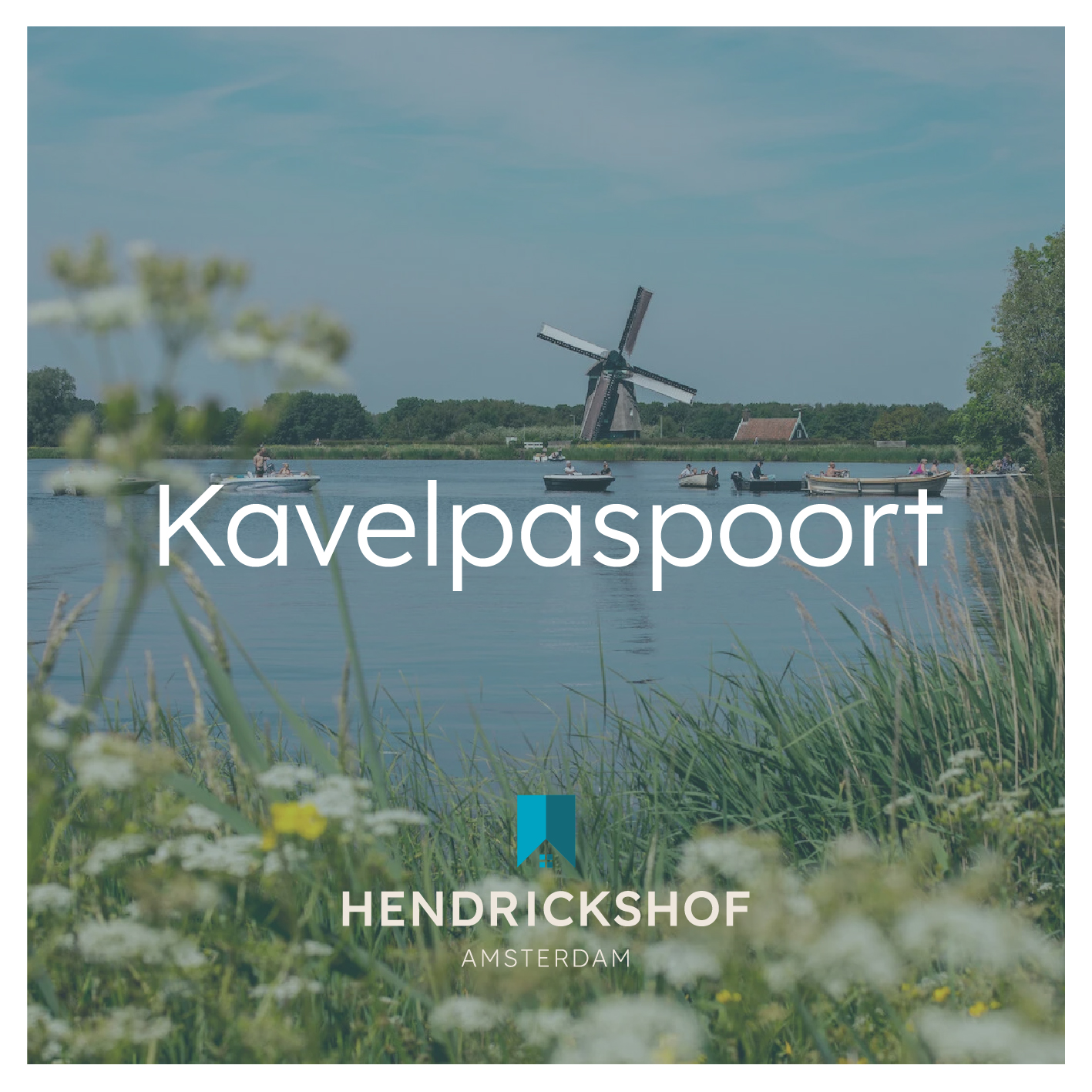 Thumbnail Hendrickshof kavelpapoort 