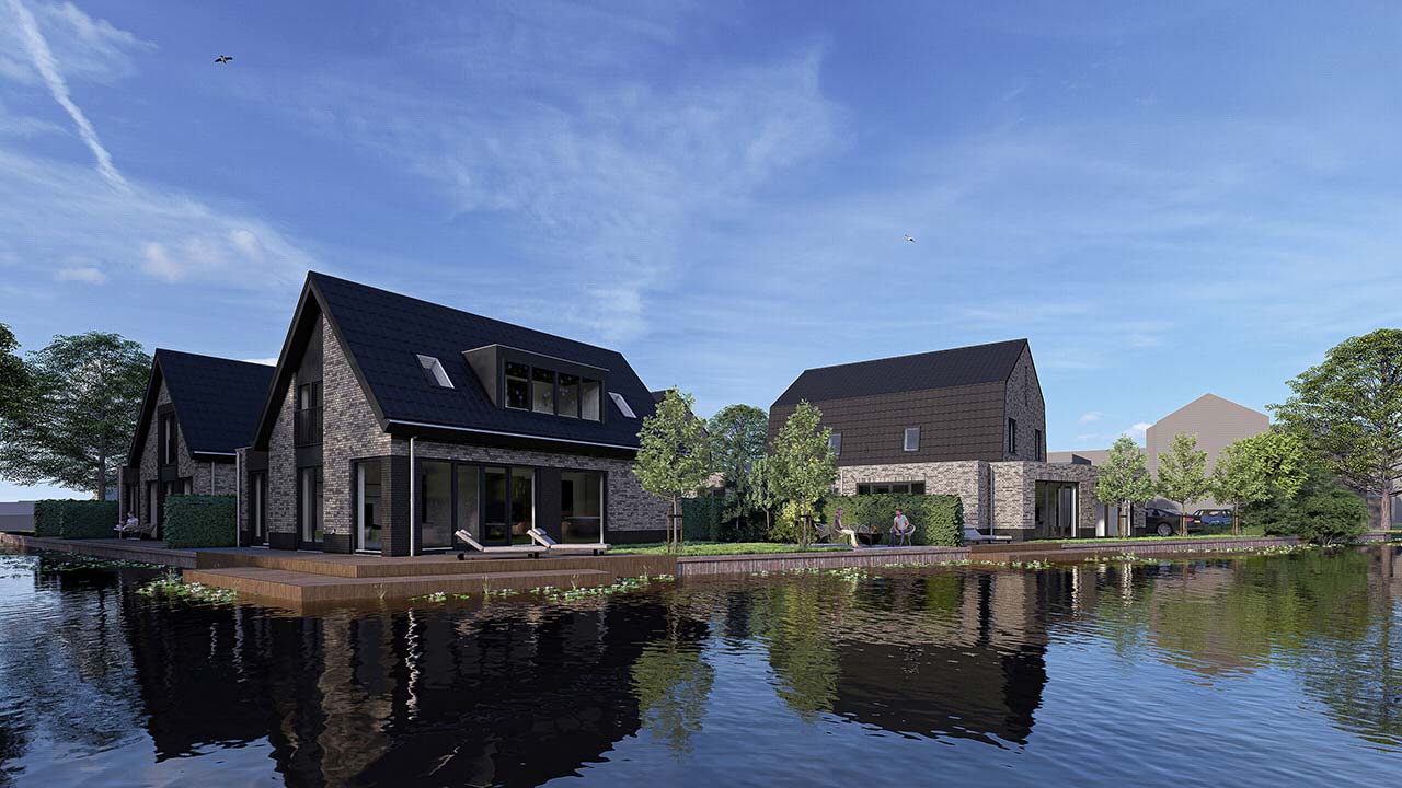 Hendrickshof totaalbeeld