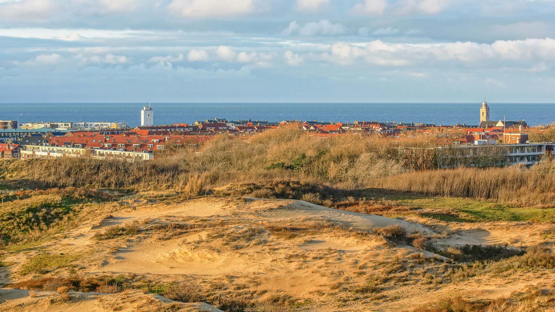 Sfeerbeeld Villapark Mezenlaan