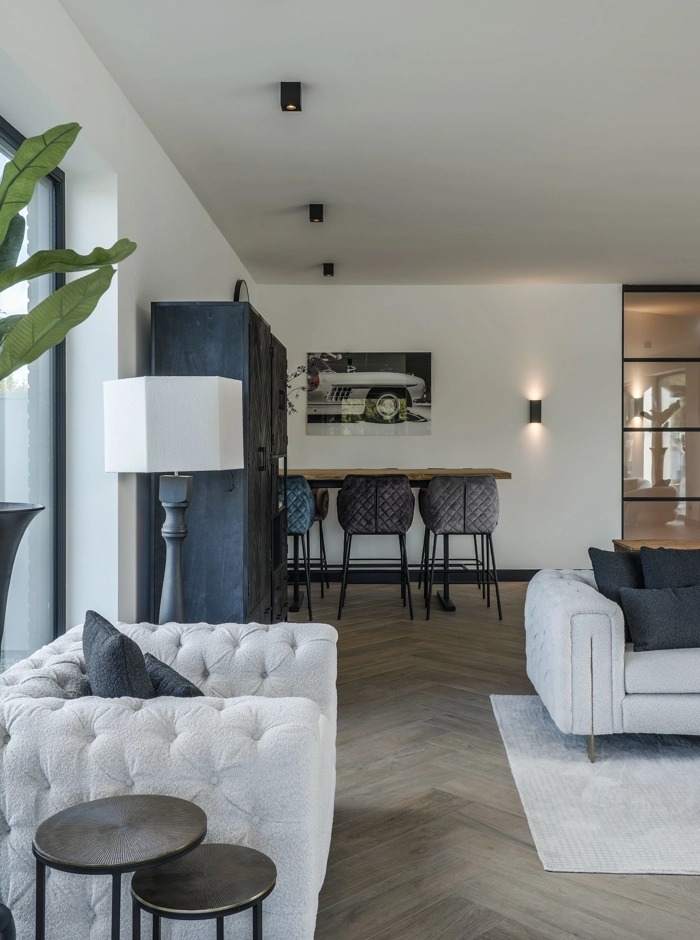 Hoogwaardige designmeubels
