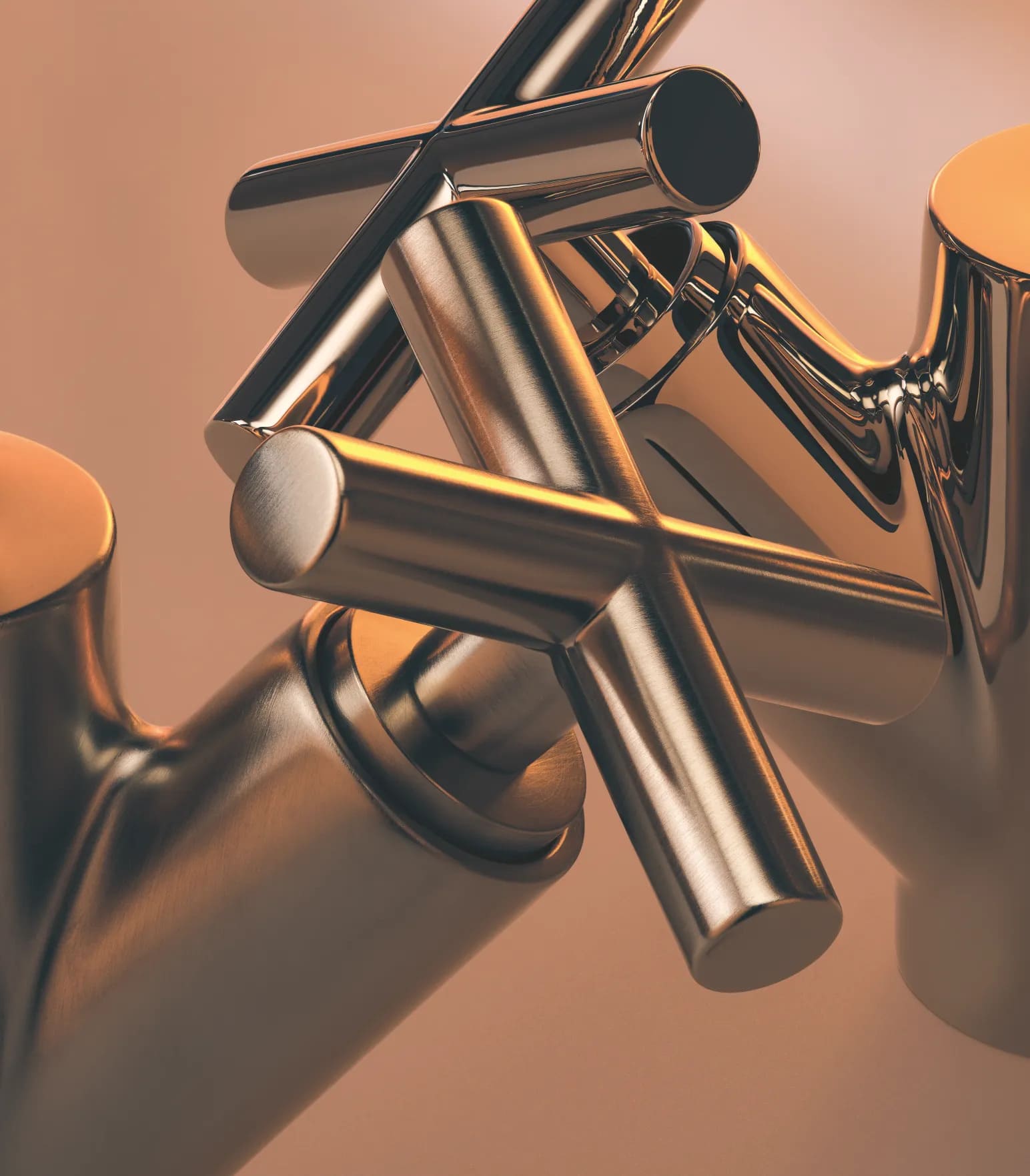 Designkraan van dornbracht