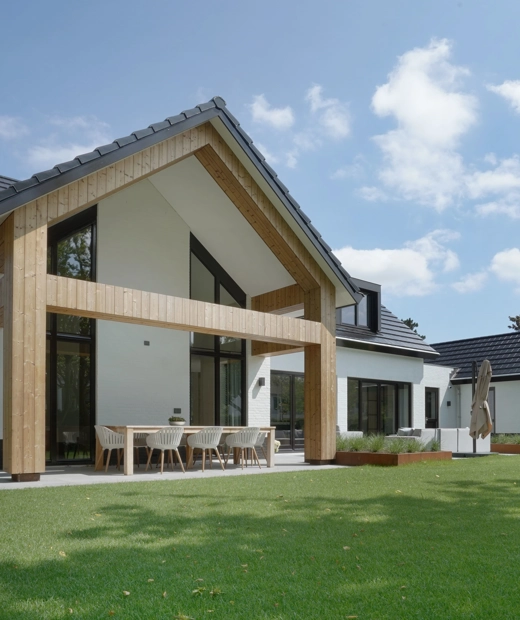 Levensloopbestendige schuurwoning