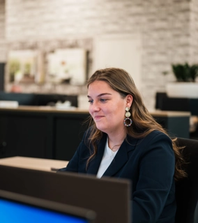 Medewerker van Livingstone