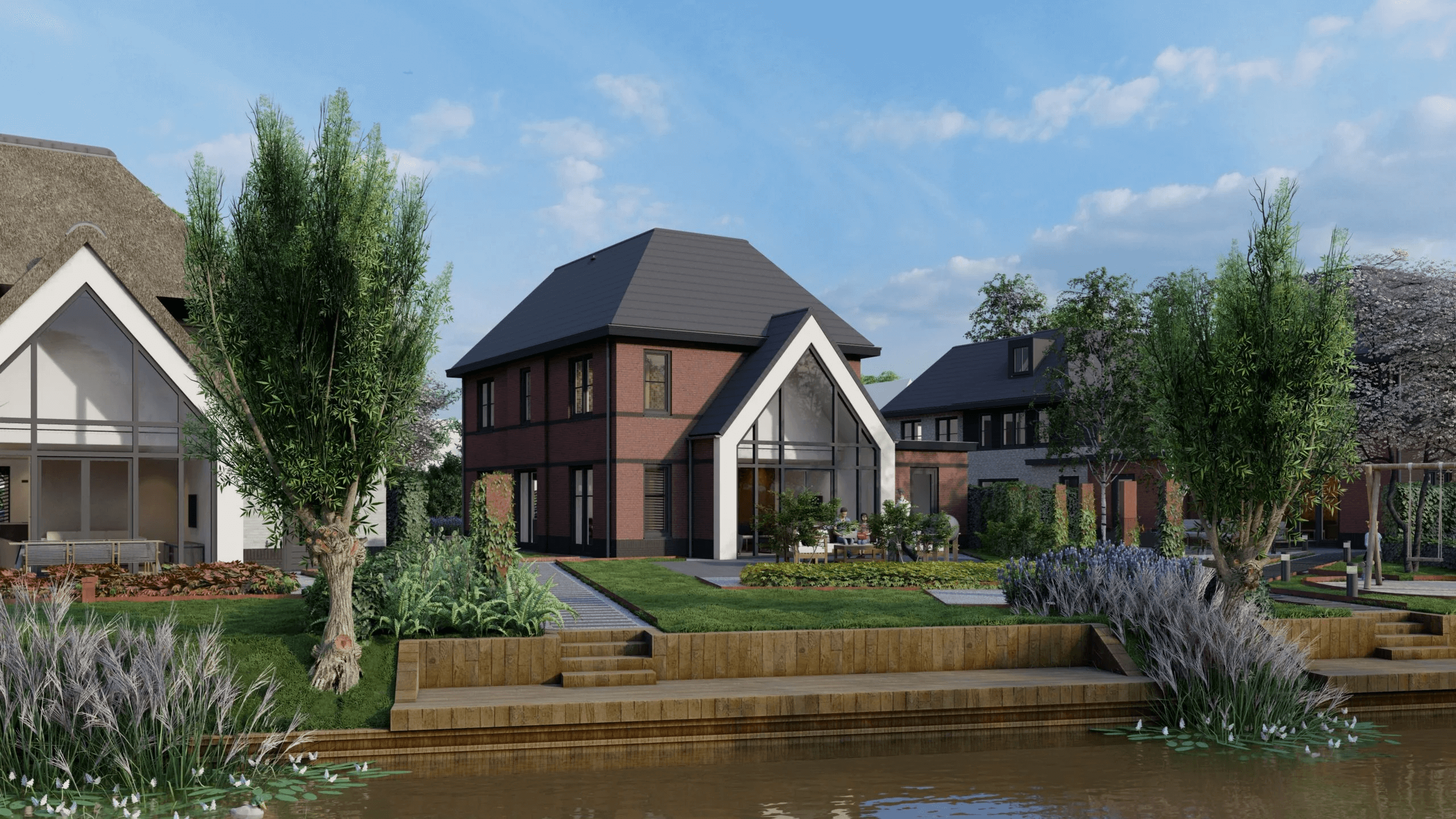 Residence Westeinder perceel 5