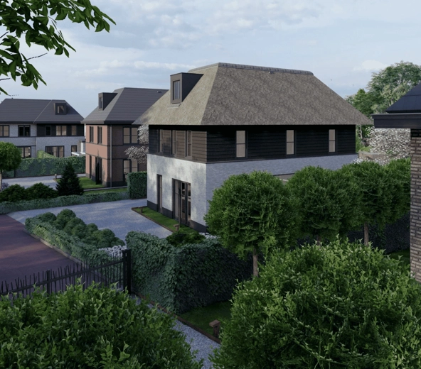 projectontwikkeling westeinder render