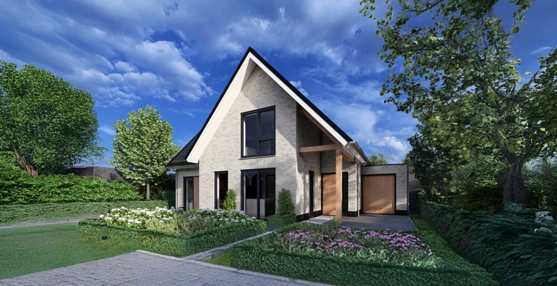 render van open huis maarssen