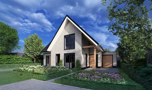 render van open huis maarssen