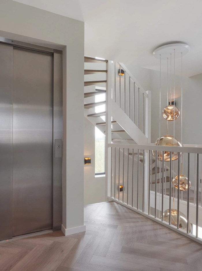 Lift in huis