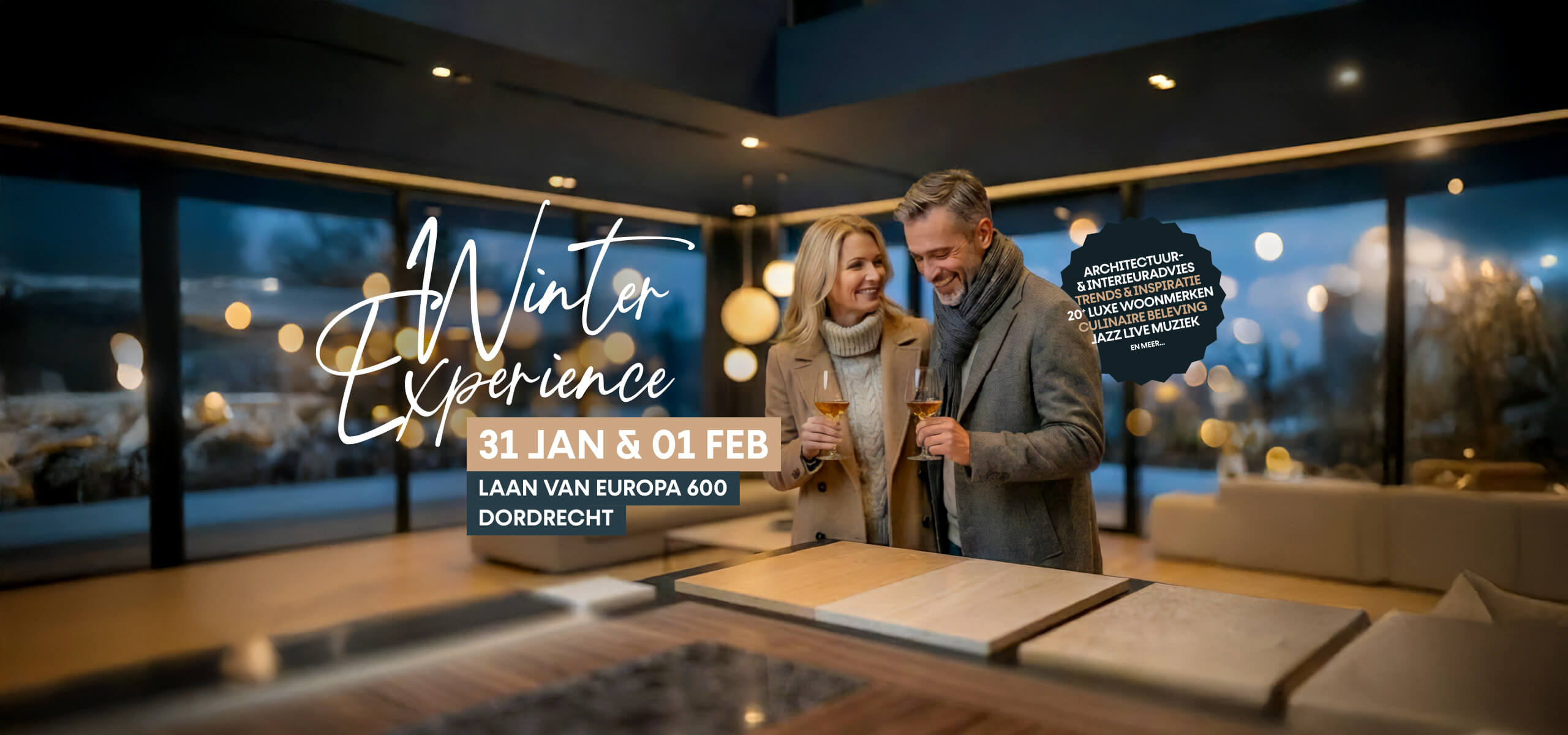 Keyvisual Livingstone Winter Experience 2026