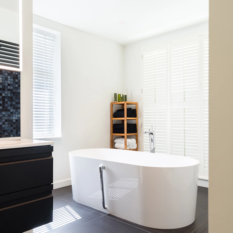 Testimonial nieuwbouw badkamer