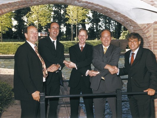 Terugblik afbeelding team livingstone