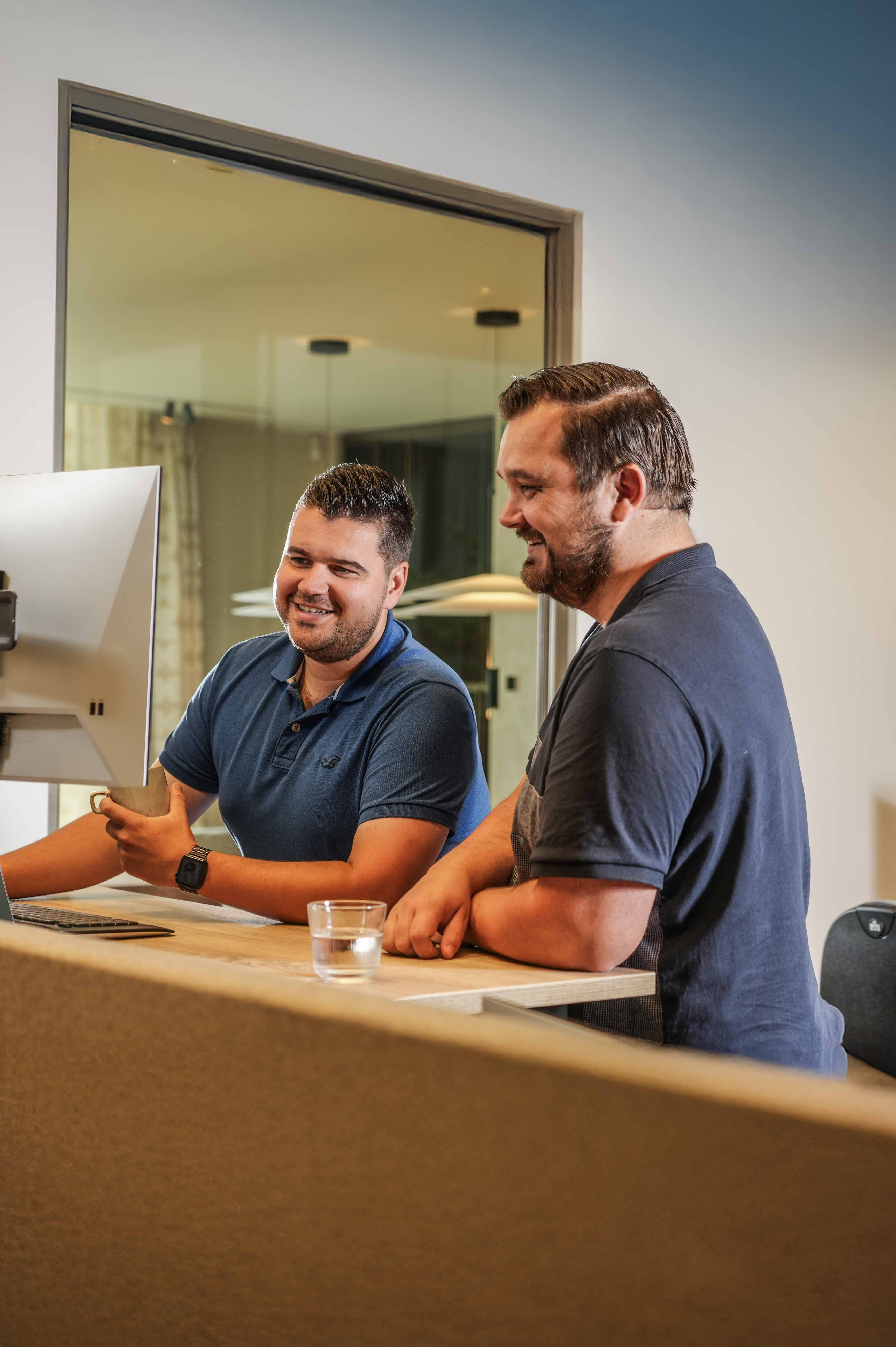 Medewerkers van Livingstone