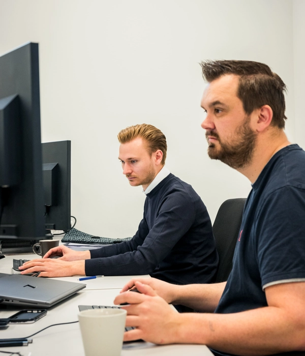 Medewerkers van Livingstone