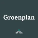 Vorsthof het Veen groenplan