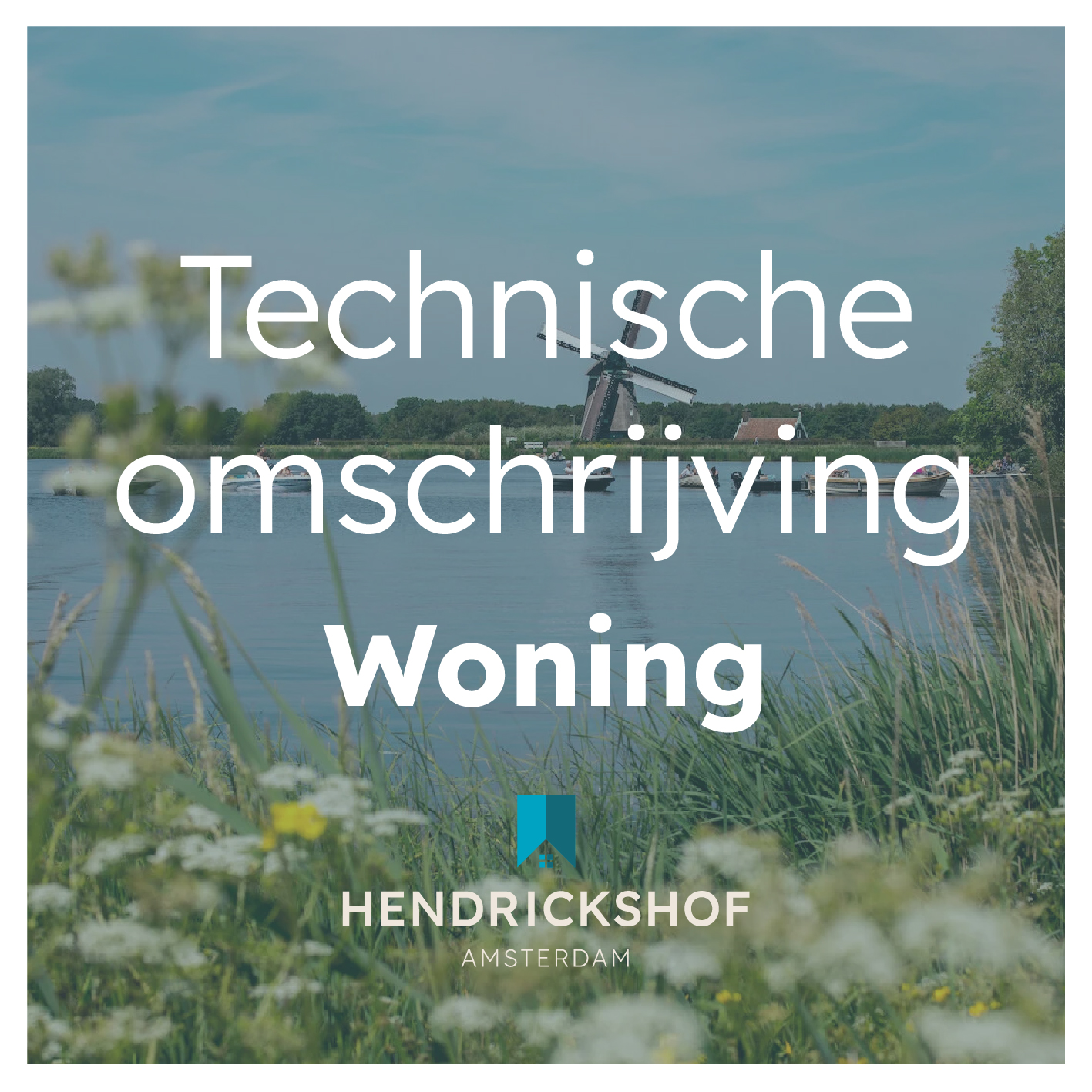 Thumbnail Hendrickshof TO woning