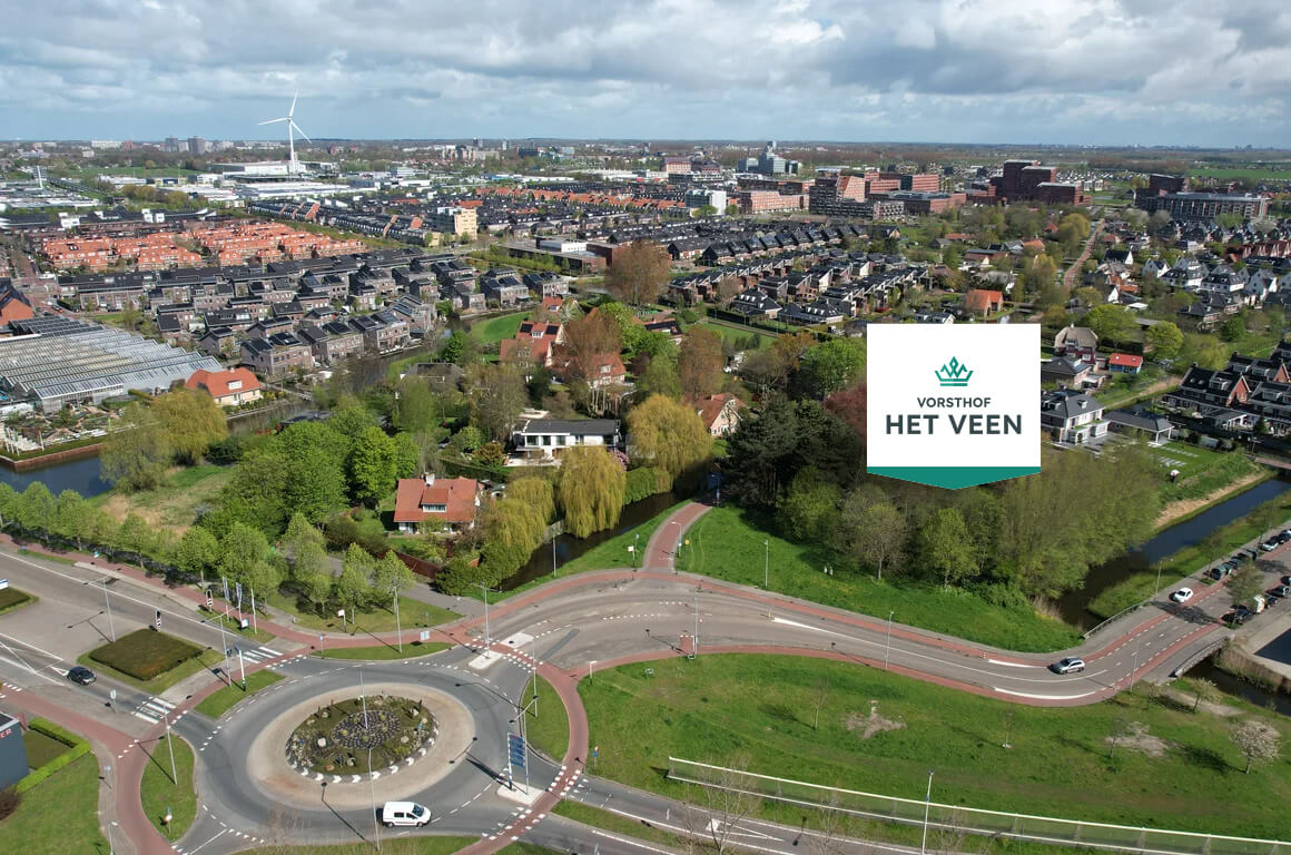 Vorsthof het Veen locatie