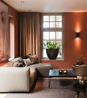 Luxe interieur