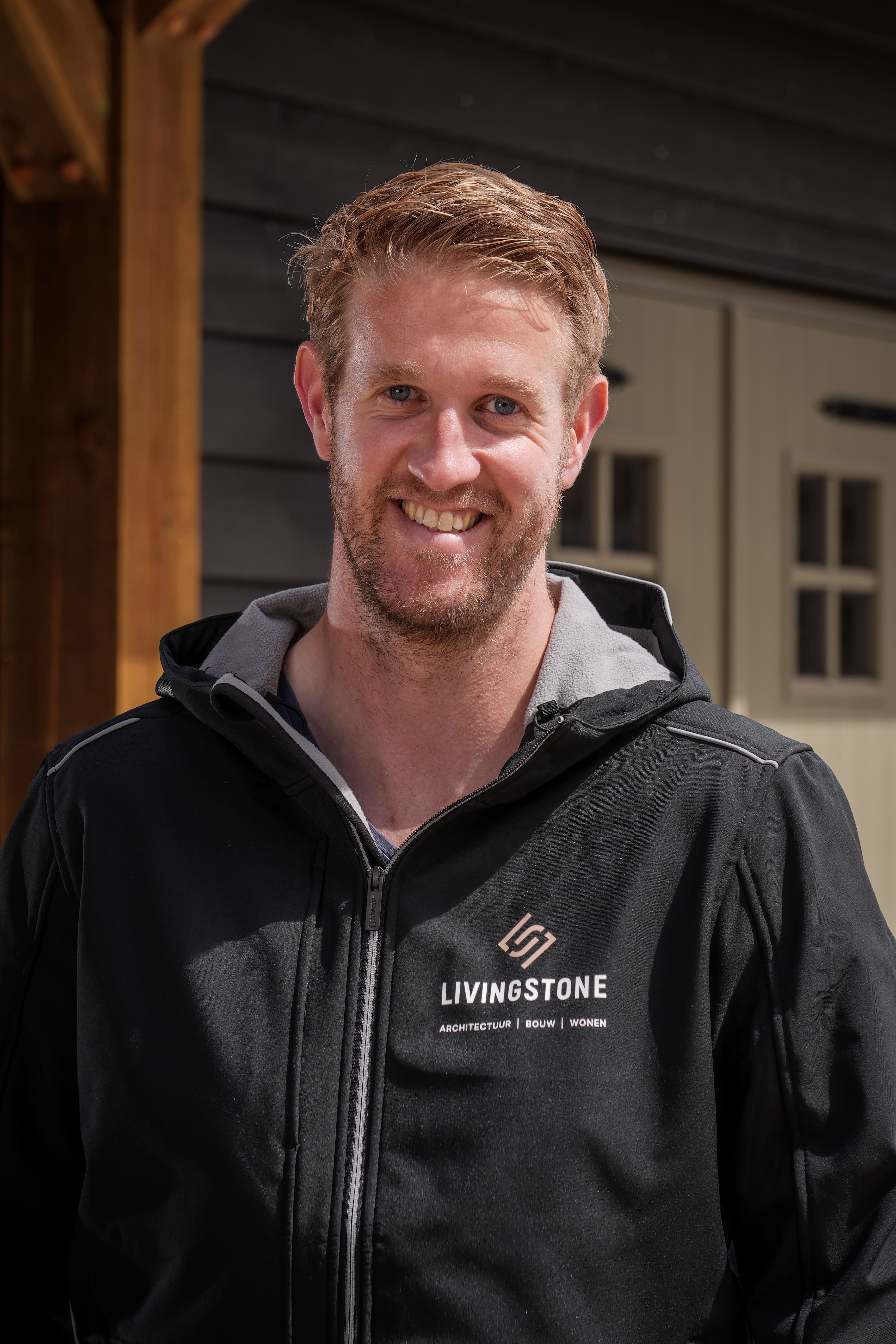 Profielfoto van een meewerkend uitvoerder van Livingstone