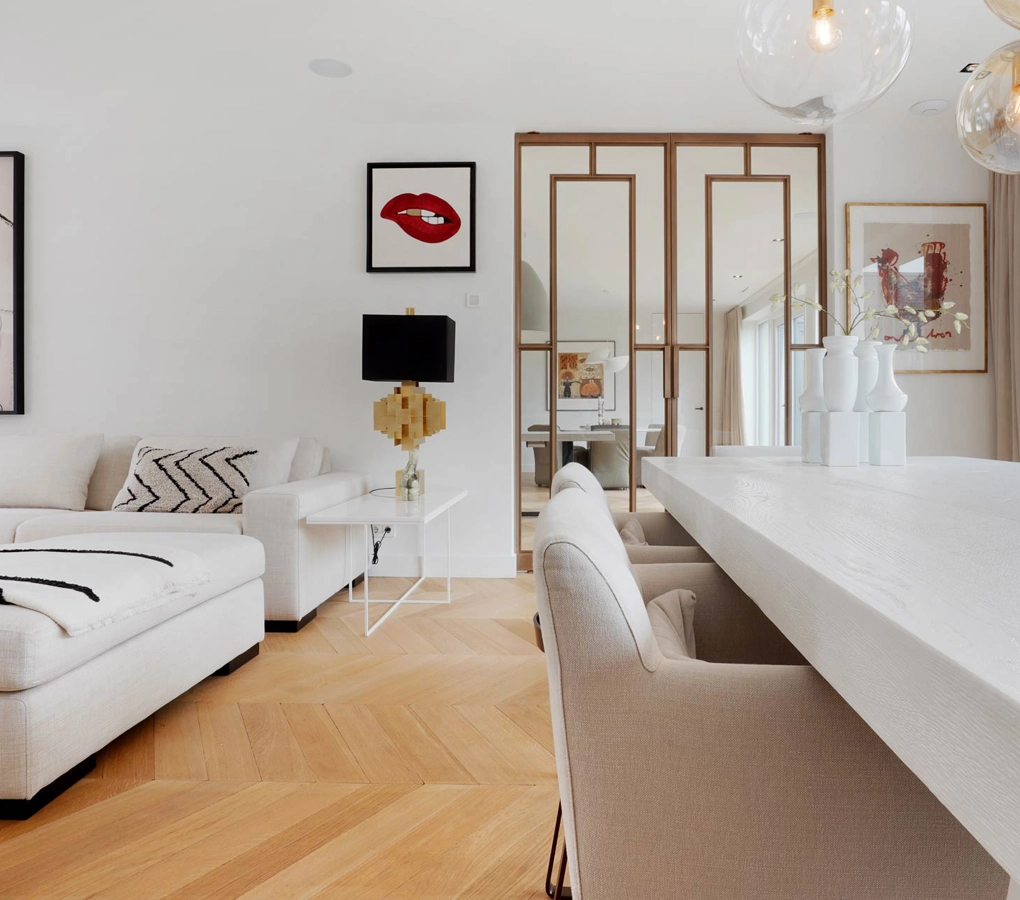 Een villa met compleet interieur | Livingstone