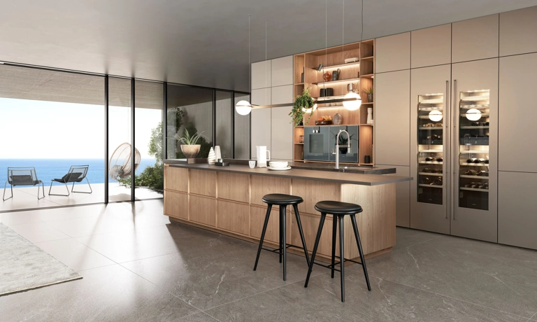 luxe-beige-designkeuken-met-zicht-op-zee.jpg