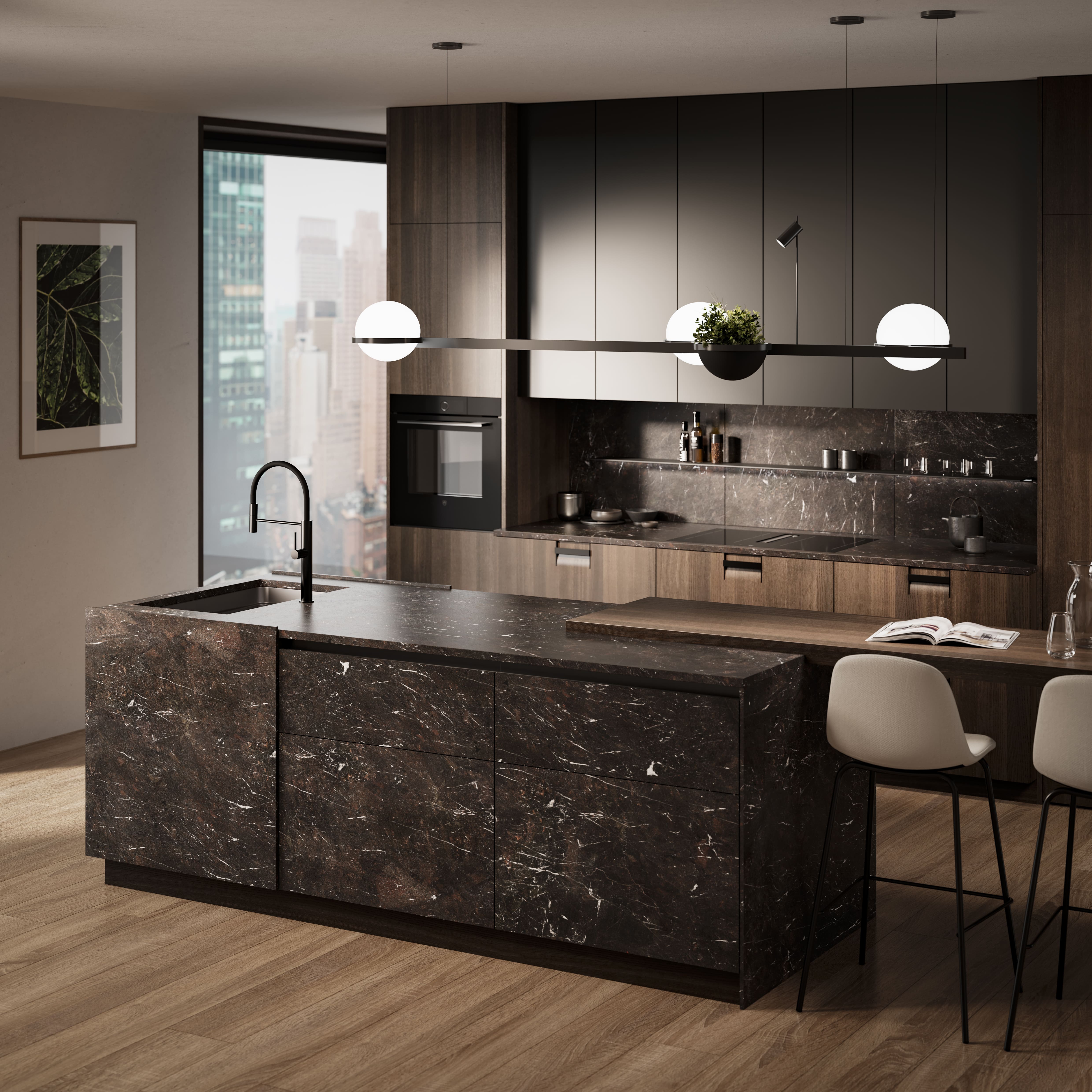 Leight keuken terma rocca