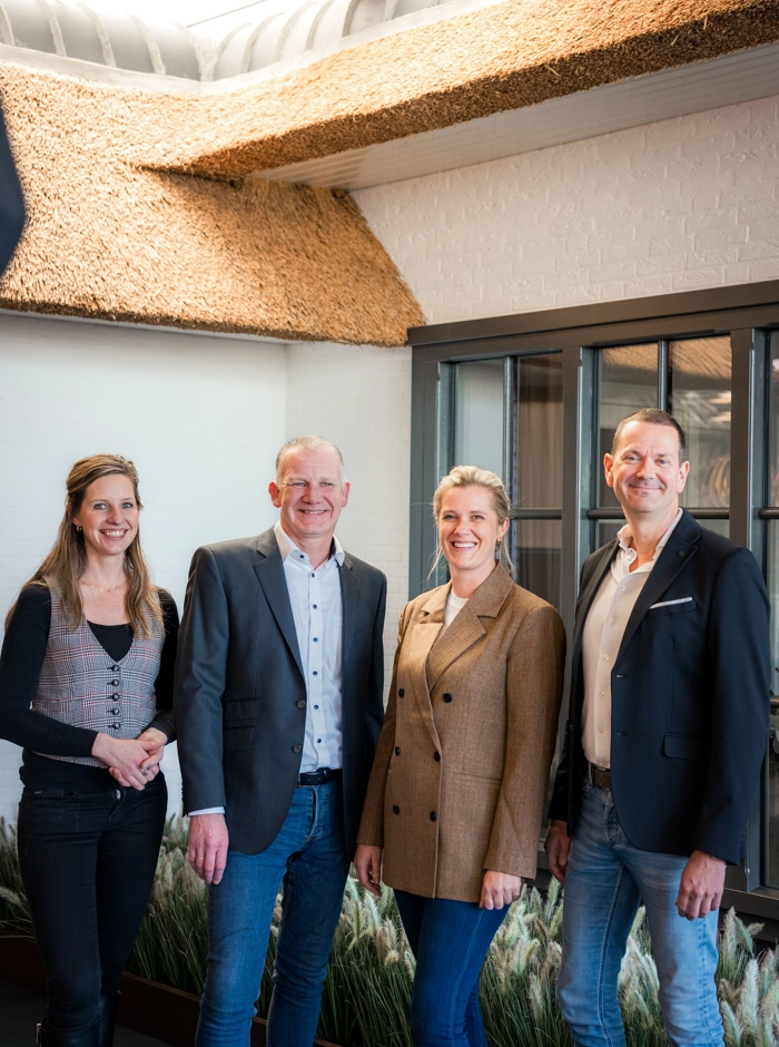 4 interieurontwerpers van Livingstone