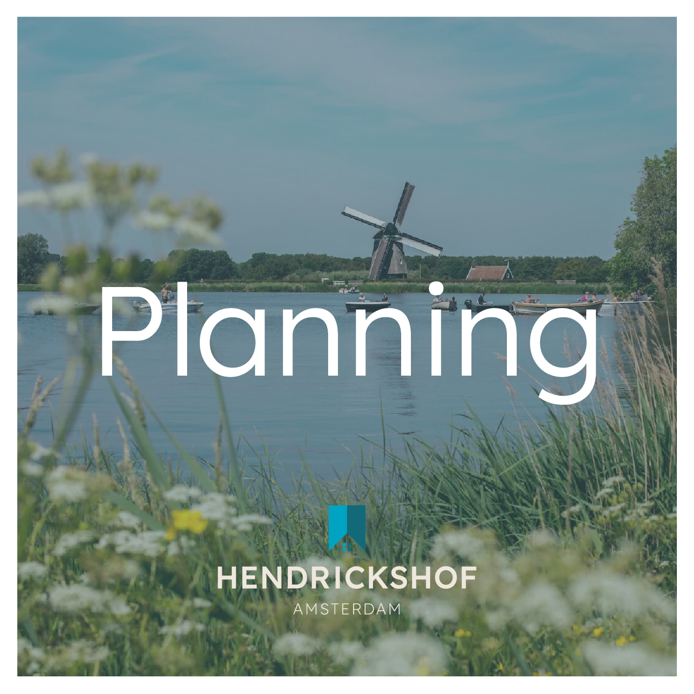 Thumbnail Hendrickshof Planning