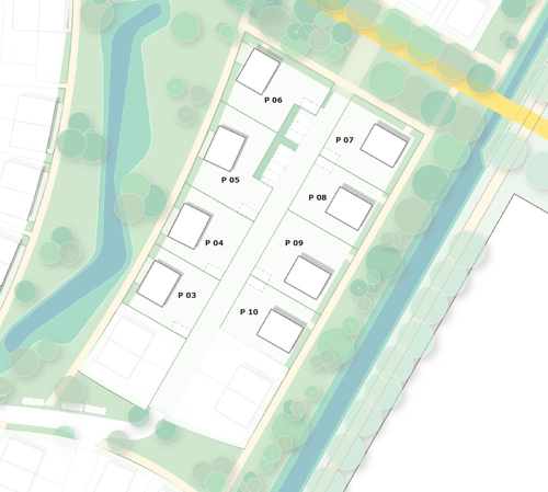 8 vrije kavels Dordts Buiten