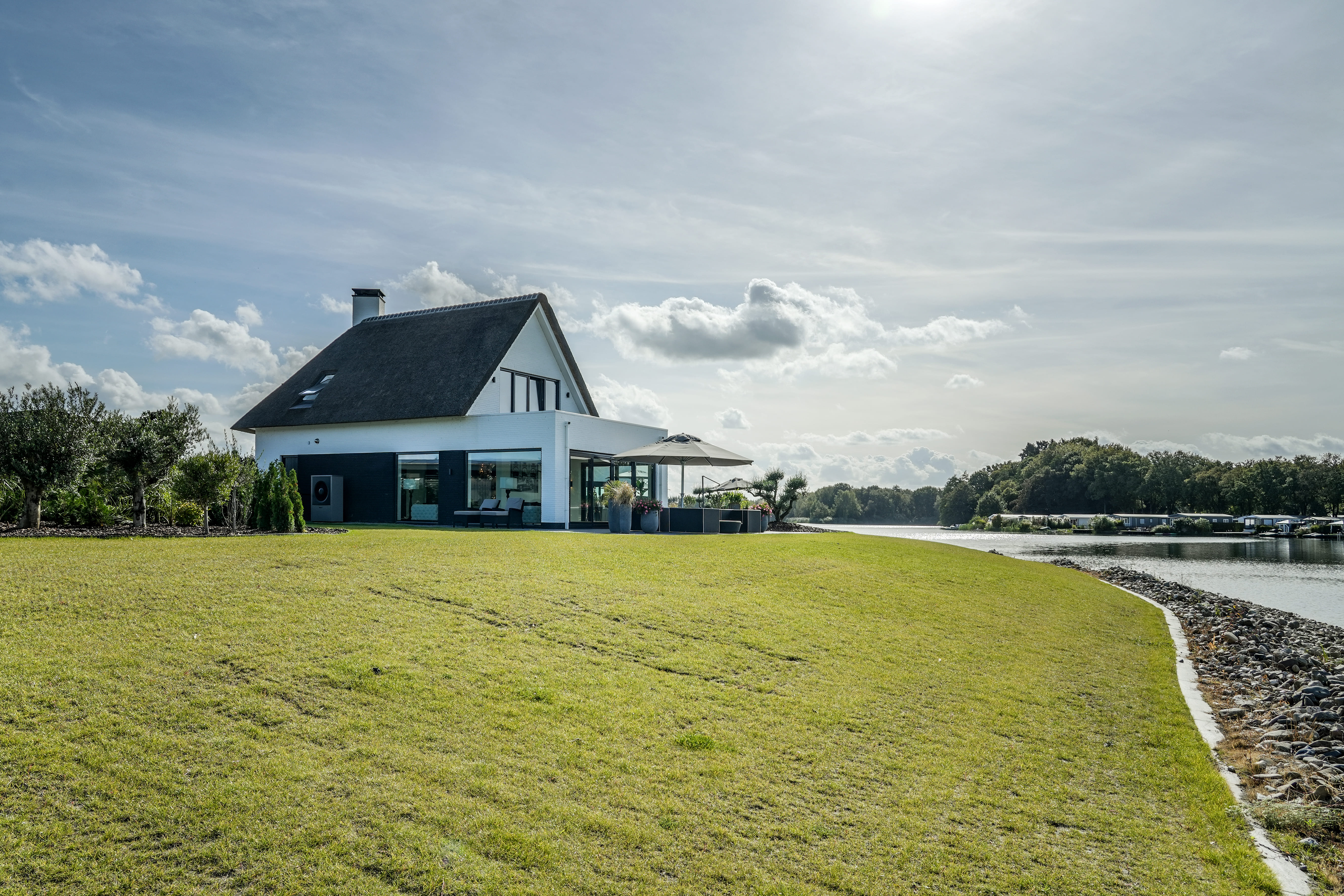 Livingstone villa project