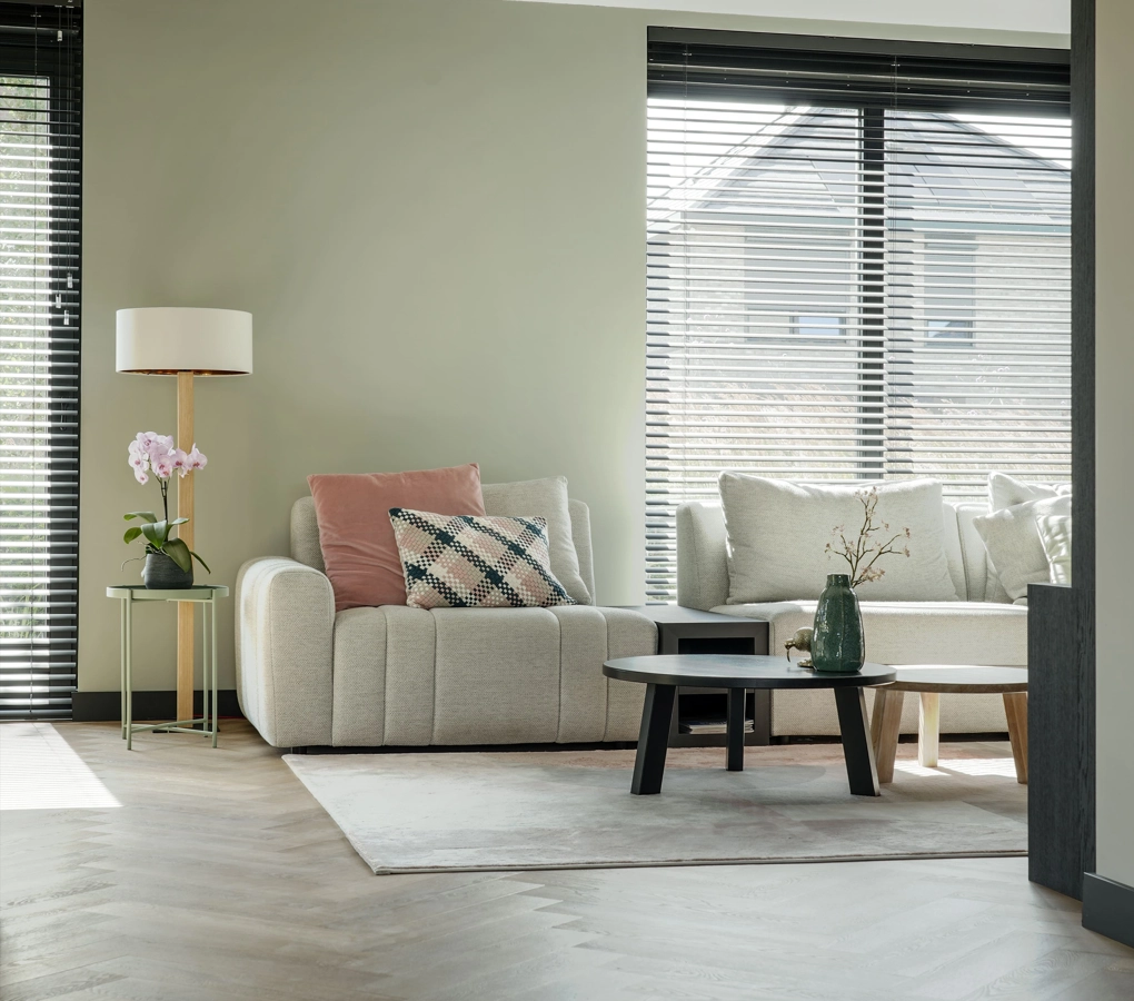 Een villa met compleet interieur | Livingstone