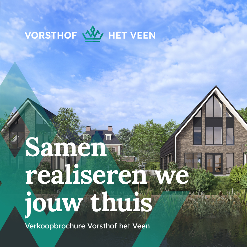 Vorsthof het Veen brochure