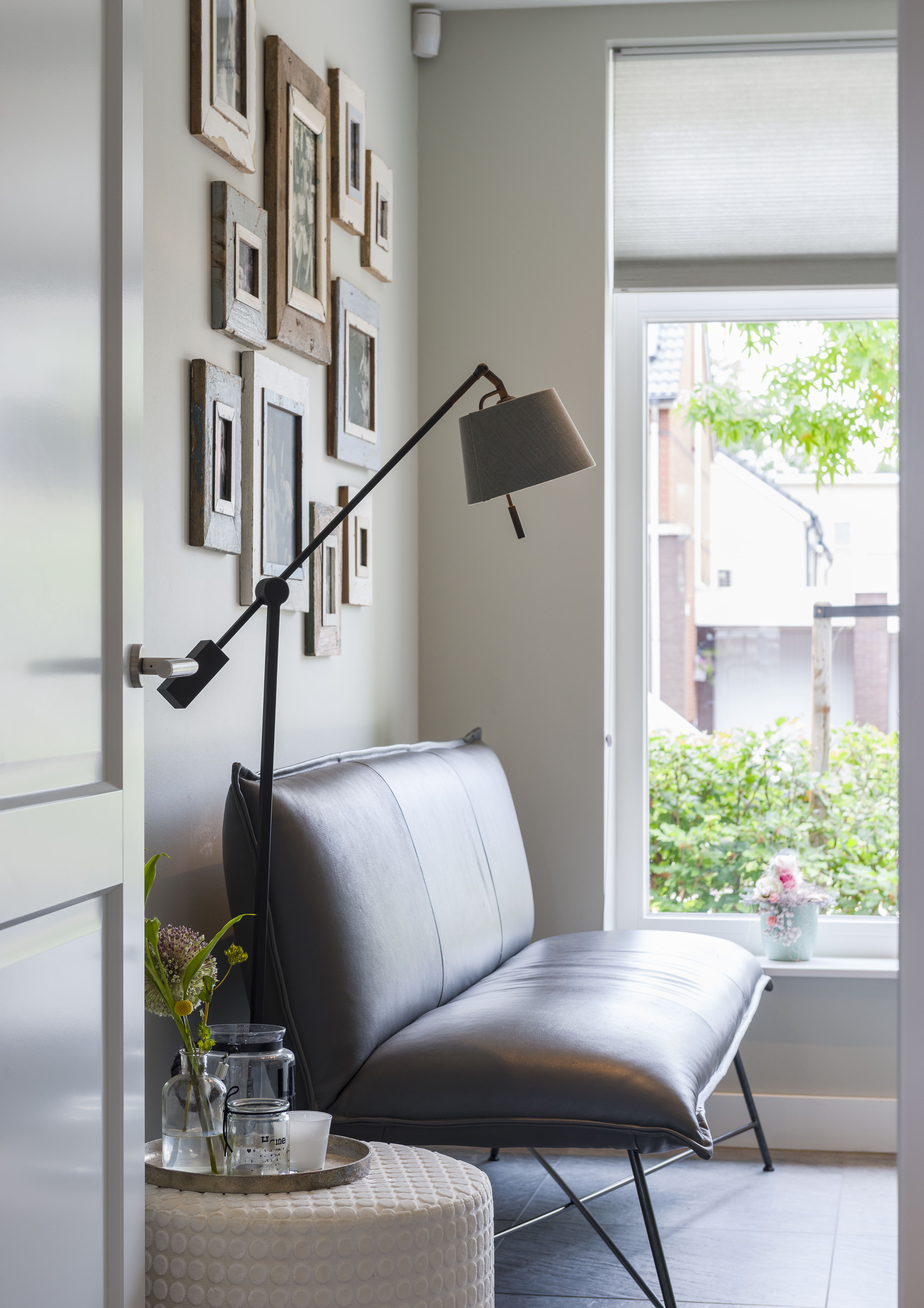 Interieur jaren 30 woning