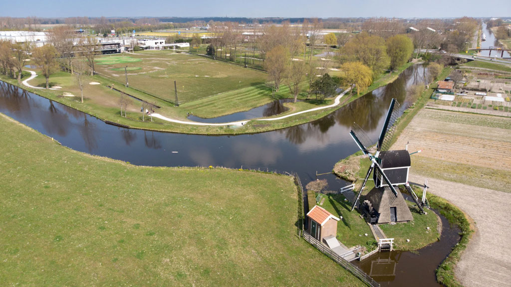 Sfeerbeeld Villapark Mezenlaan