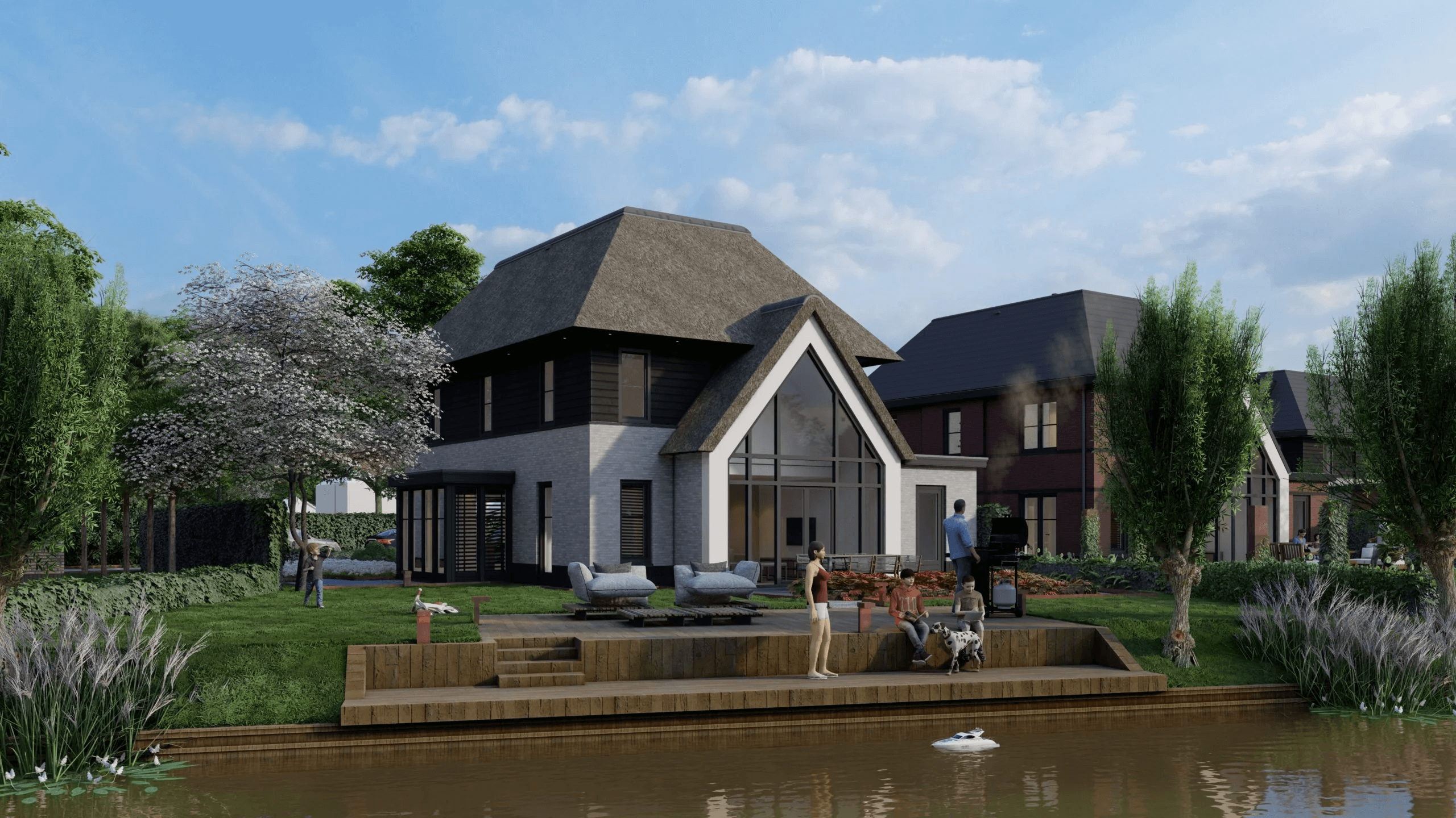 Residence Westeinder perceel 6