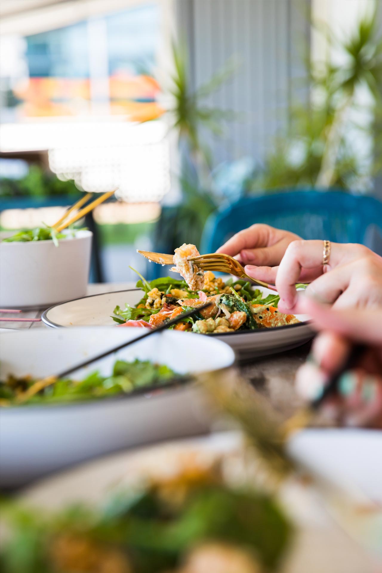 Park Breloft sfeerbeeld