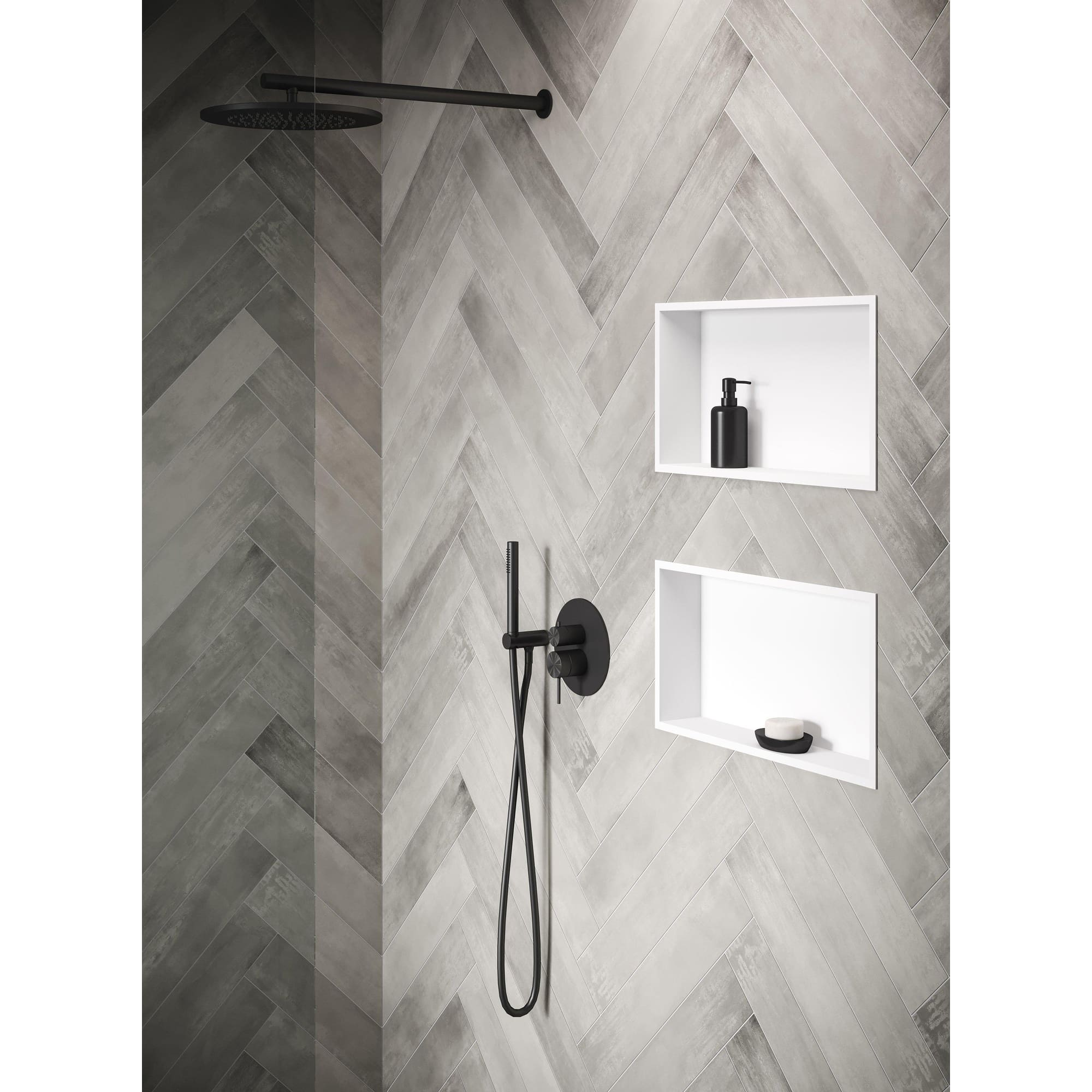 Looox nis met zwarte fles