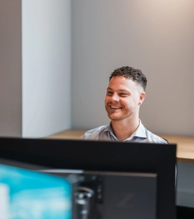Medewerker van Livingstone