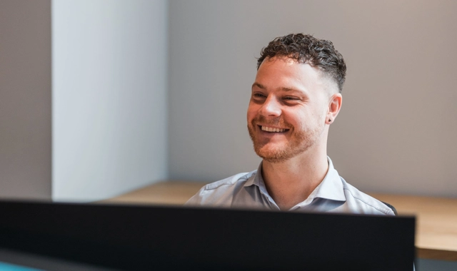 Medewerker van Livingstone