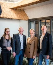 Medewerkers van Livingstone