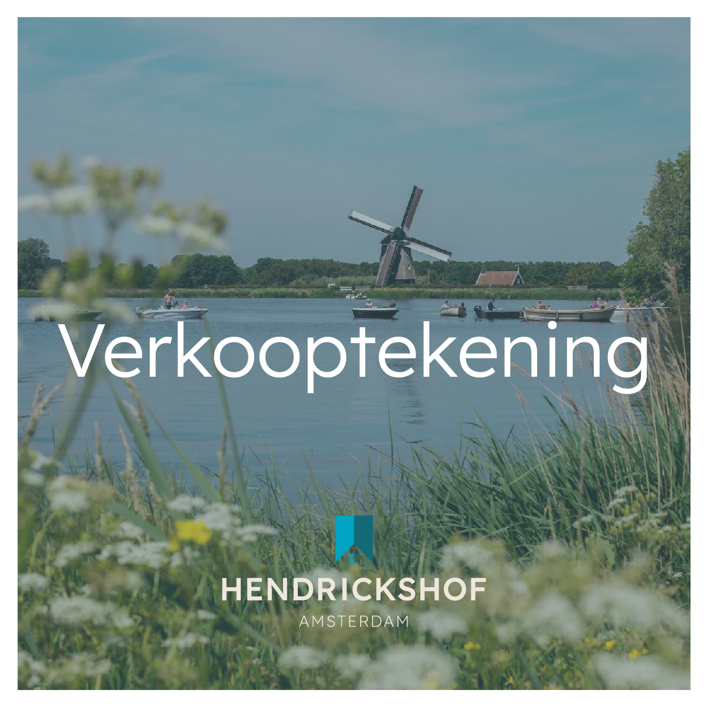 Thumbnail Hendrickshof Verkooptekening
