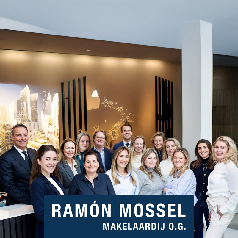 Ramon Mossel makelaardij