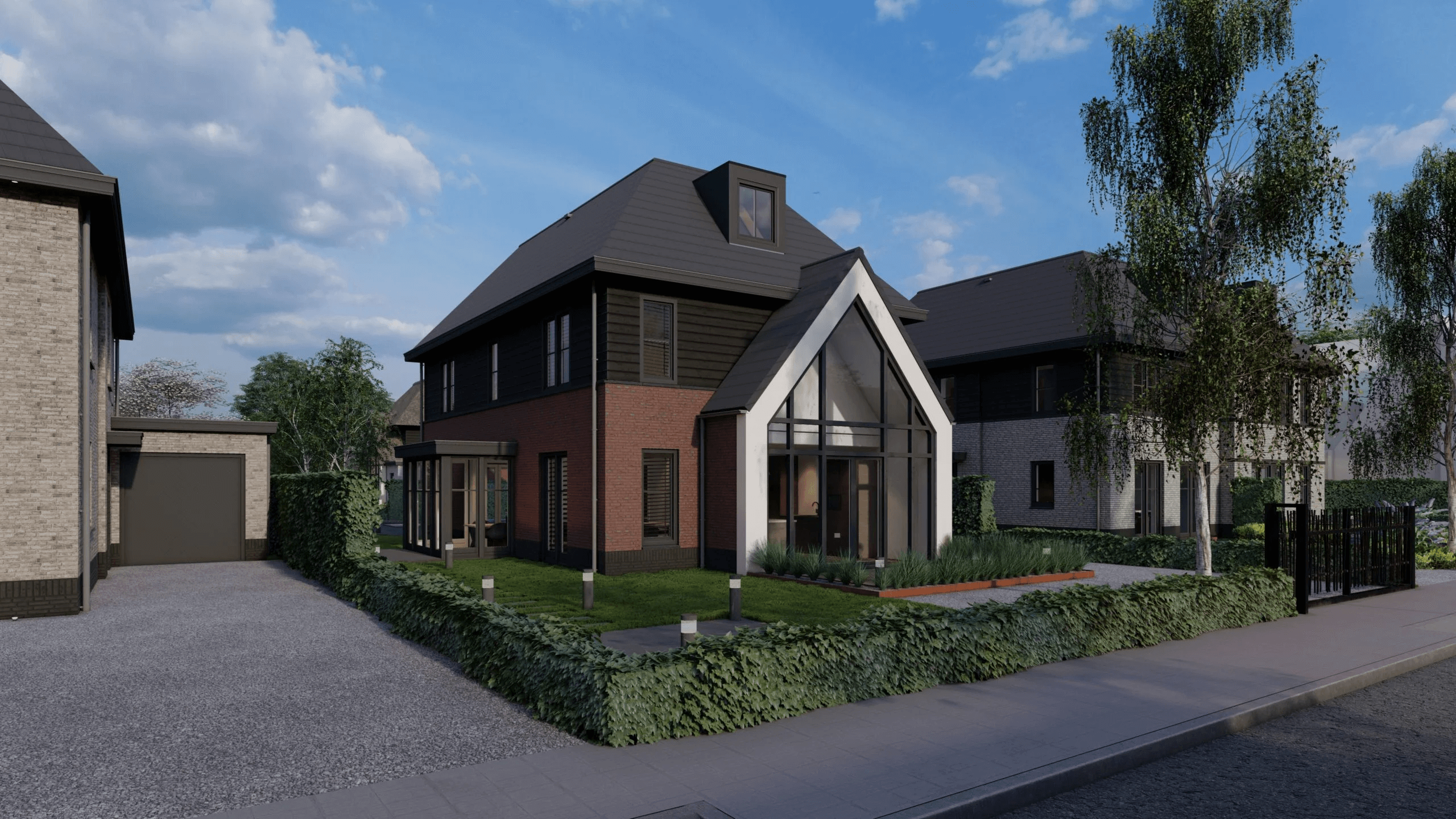 Residence Westeinder perceel 3