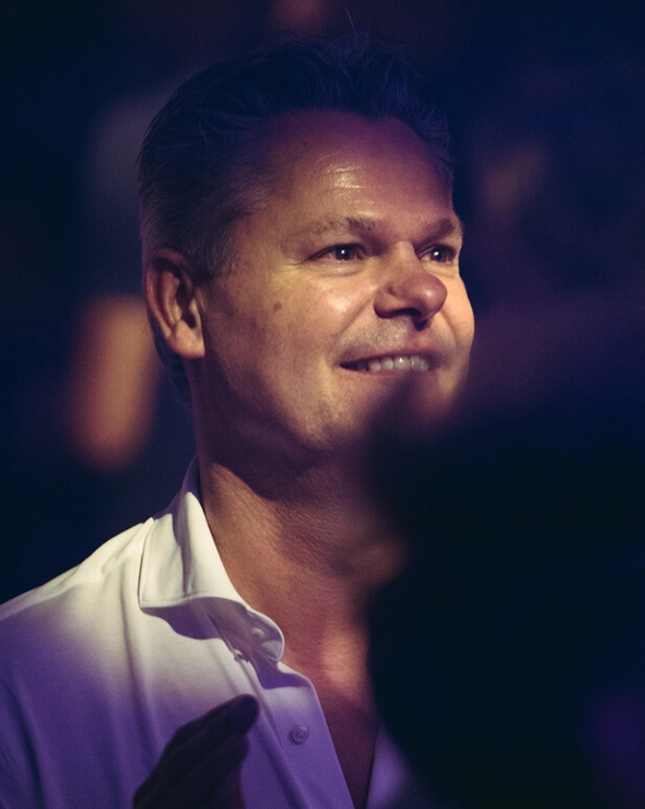 rick gijsen - eigenaar livingstone