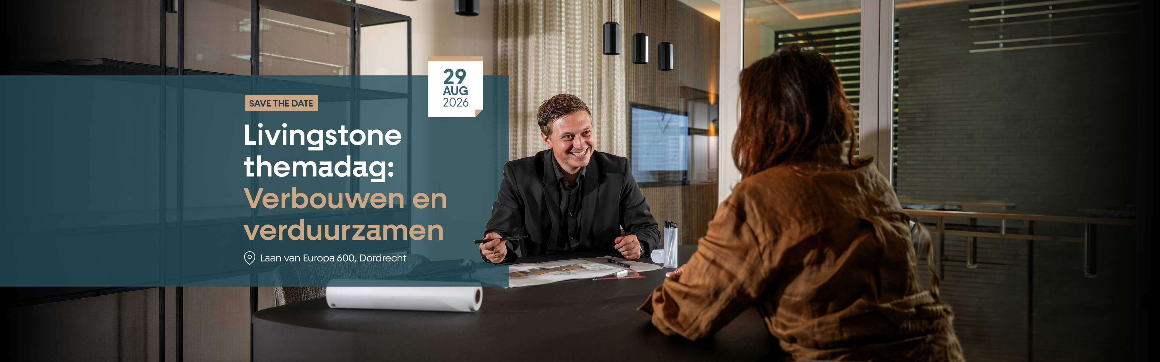 Livingstone themadag 29 augustus
