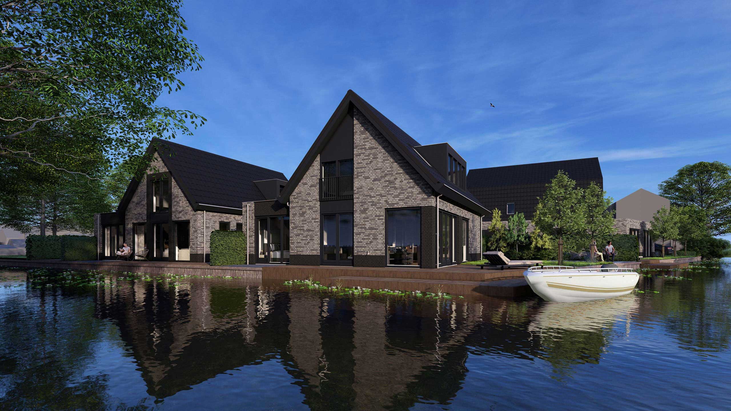 Hendrickshof sfeerbeeld render