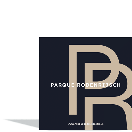 Parque Rodenrijsch brochure mockup