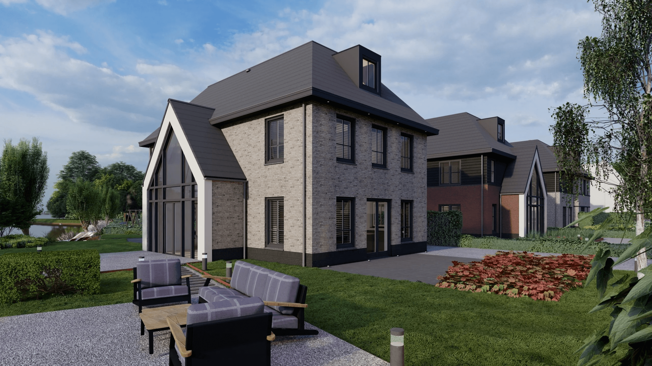 Residence Westeinder perceel 4